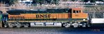 BNSF C44-9W 962